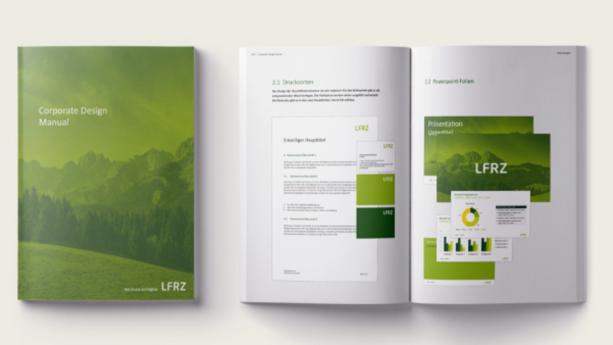 LFRZ Corporate Design Manual